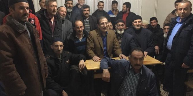 Başkan Bulutlar; “Son Güne Kadar Durmak Yok”