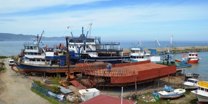 Ordulu Balıkçılar Teknelerini Yenilemek İçin Devletten Destek Bekliyor