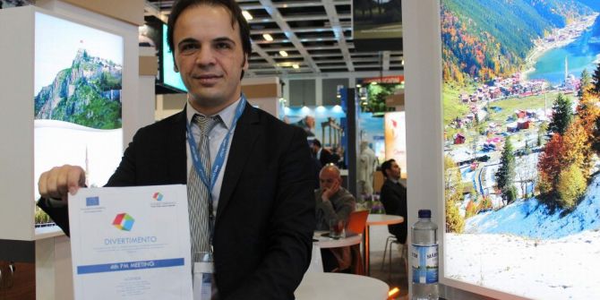 Divertimento Projesi İle 70 Kültürel Rota Belirlenecek