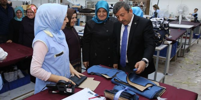 Başkan Karabacak “Evet Diyen De Hayır Diyen De Bizimdir”