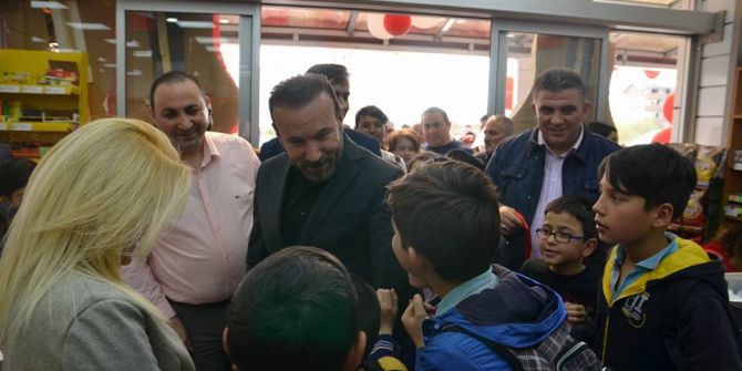 Başkan Doğan, "Açılan Her İş Yeri Bir Ekmek Kapısı"