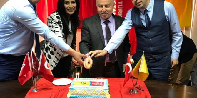 Ptt Hatay Başmüdürlüğü Tse Kalite Yönetim Sistemi Belgesi’ne Sahip Oldu