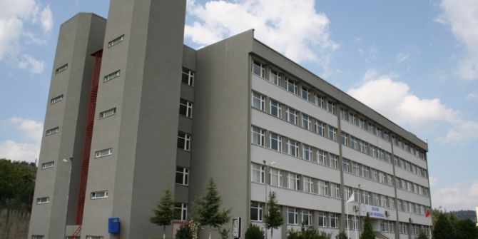 Devrek Adalet Meslek Yüksekokulu Kuruldu