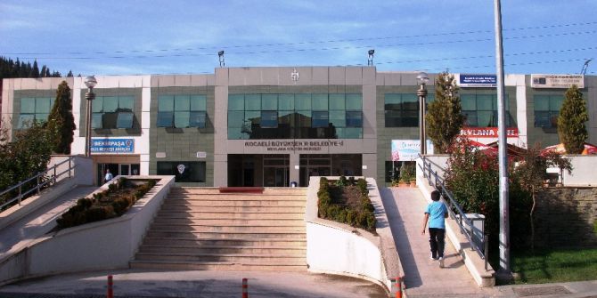 Mevlana Kültür Merkezine Ödeme Veznesi Açıldı