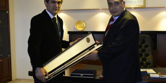 Beü’den Karaciğer Nakli Ve Organ Nakil Konferansı