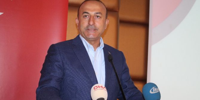 Bakan Çavuşoğlu’ndan Vize Açıklaması
