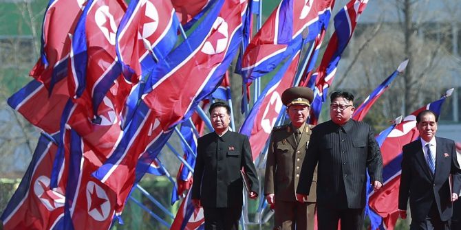 Kuzey Kore, “Büyük Ve Önemli Bir Olay” İçin Hazır Olmalarını İstedi