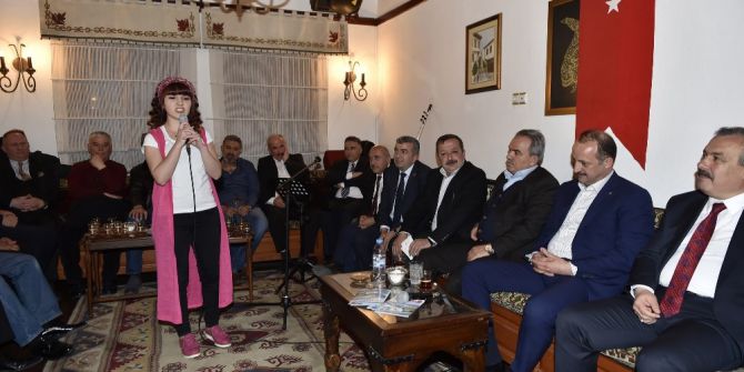 Akgül, Asilder Üyeleri İle Buluştu