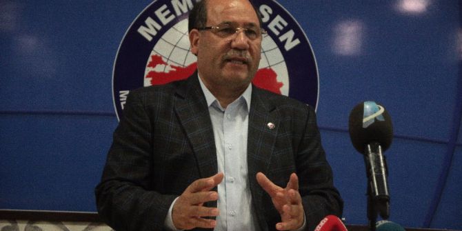 Memur-sen Tüm İlçeleri Referandumda ’Evet’e Davet Etti