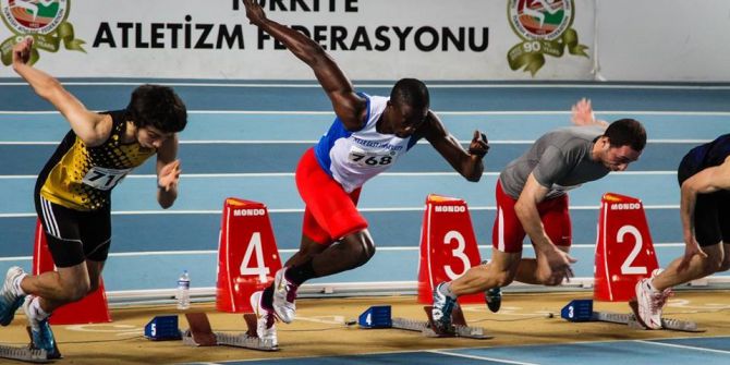 Mardin Atletizm Takımı Nijeryalı Transferle Güçlendirildi
