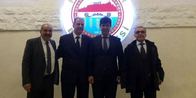 Pasinler’de Doğalgaz Sevinci