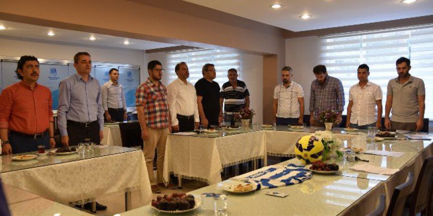 Yunusemre Belediye Spor Kulübü’nde Kongre