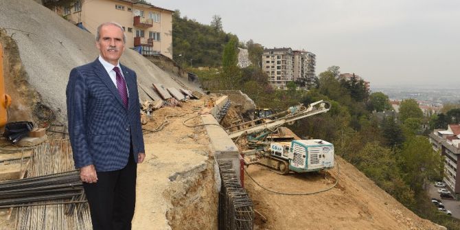 Selvili Cadde Viyadük İle Rahatlayacak