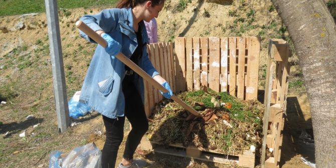 Saü’de ‘‘Sen De Çöpünü Dönüştür’ Projesinin Saha Çalışması Tamamlandı