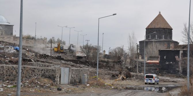 Osmanlı Mahallesi Projesi Çalışmaları Devam Ediyor