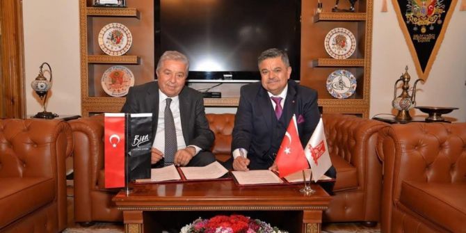 Bilecik Belediyesi Tarafından Bilgi Evi’nin Protokolü İmzalandı