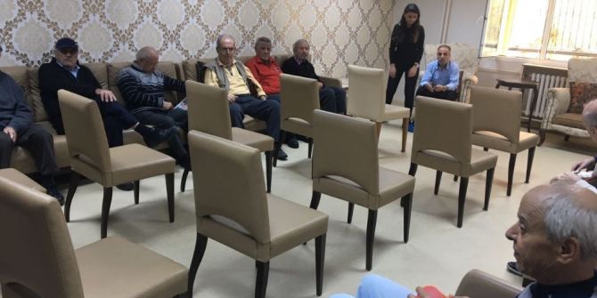 Sosyal Projeler İçin Çalışmalar Sürüyor