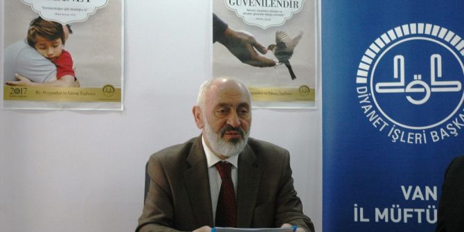 Kutlu Doğum Haftası Hazırlıkları