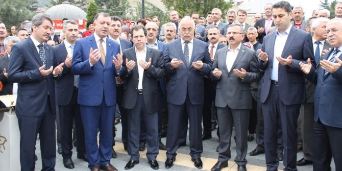 Tokat’tan El-bab’a 3 Tır Eğitim Yardımı