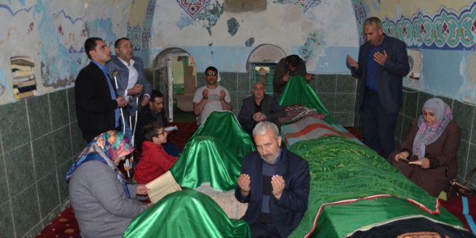 Engel Dinlemeden ‘Evet’ İçin Köy Köy Gezdiler