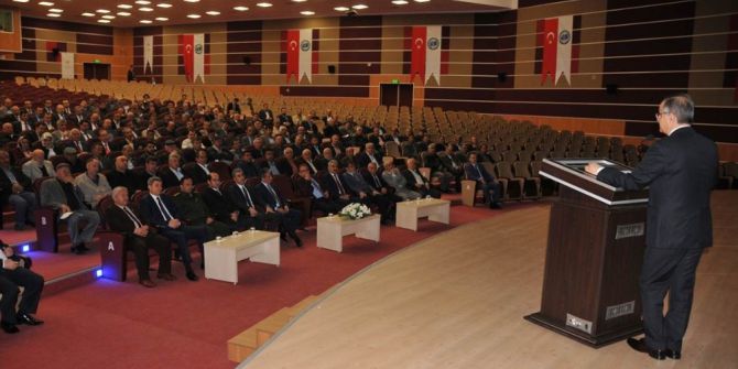 Vali Tapsız: “Karaman’a 14 Yılda 11 Milyar Türk Lirası Yatırım Yapıldı”