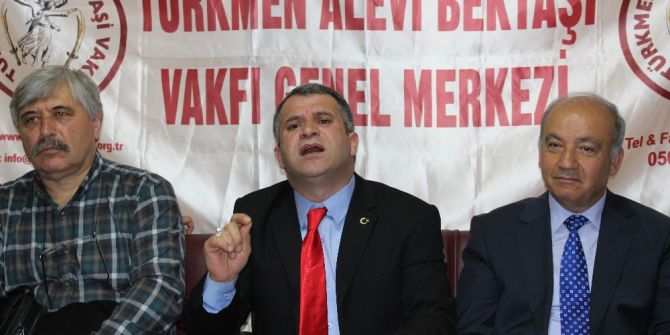 Türkmen Alevi Bektaşi Derneği De ’Evet’ Diyecek