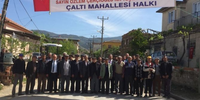 Çerçioğlu’nun Tesis Hamlesi Sürüyor