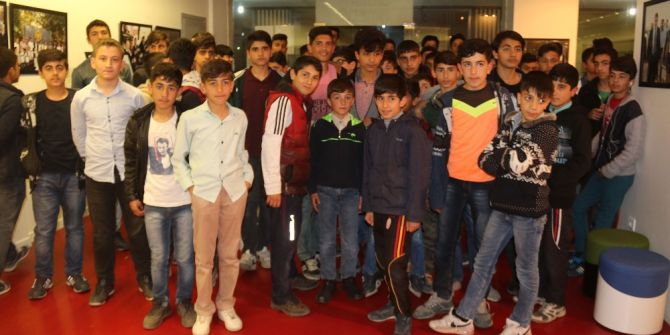 Bağlar Belediyesinin Tiyatro Baharı Etkinliği Devam Ediyor