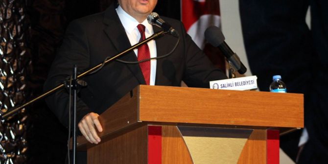 Mhp’li Akçay: "Kör Labirentlerden Kurtulma Zamanı 16 Nisan’dır"