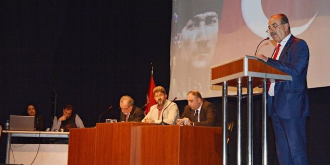 Türkyılmaz’ın Faaliyetleri Oy Çokluğuyla Reddedildi