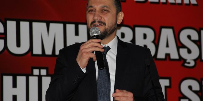 Ak Parti Nevşehir Milletvekili Açıkgöz: