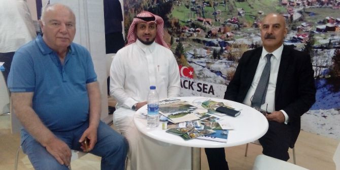 Riyad’ta Karadeniz Esintisi