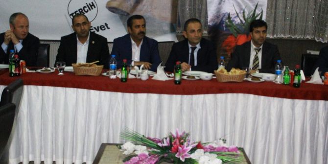 Sağlık-sen Genel Başkanı Memiş Hakkari’de