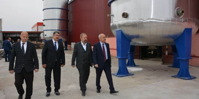 Niğde Valisi Ertan Peynircioğlu: