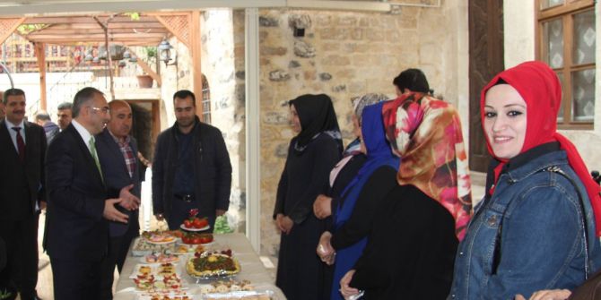 Bakan Yardımcısı Coşkunyürek’ten Kilis’e Müjde