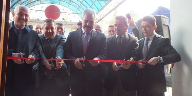 Ovacuma 112 Ash İstasyonu Açıldı