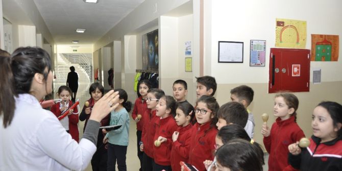 Gkv’de 40 Eserden Oluşan Sergi Açıldı