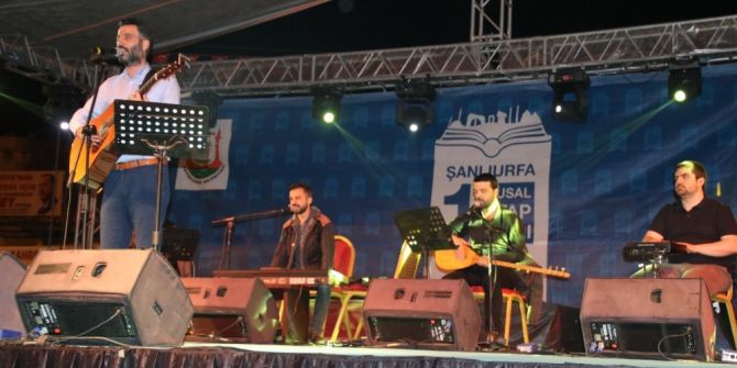 Grup Yürüyüş Şanlıurfalılarla Buluştu