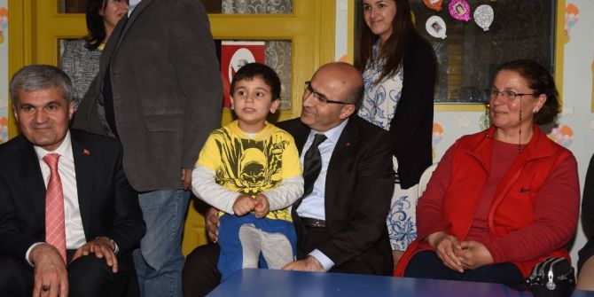 Demirtaş: "Öğrencilerin Modern Ve Donanımlı Okullarda Eğitim Almaları İçin Çalışıyoruz”