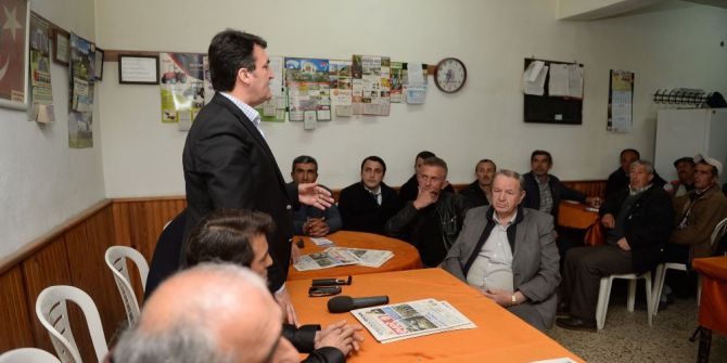 Dündar: “Bu Ülke Koalisyonlardan Çok Çekti”