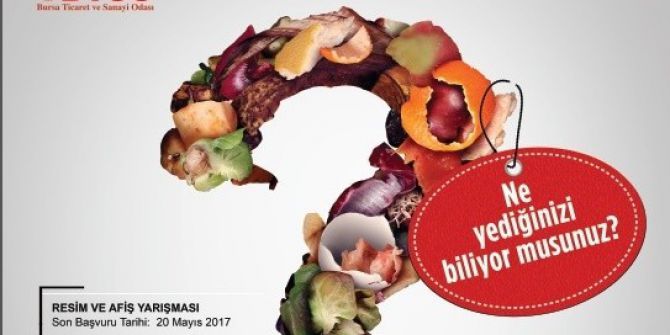 Gıda Güvenliği Öğrencilerden Sorulacak