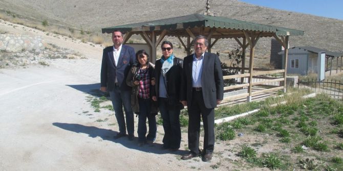 Emir Baba Projesi Hayata Geçiriliyor