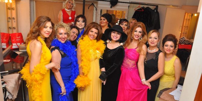 “Unutulmaz Yeşilçam Şarkıları” Konseri