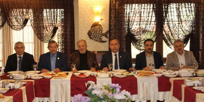 Tarımsal Üretim Birlikleri Referandumda “Evet” Diyecek