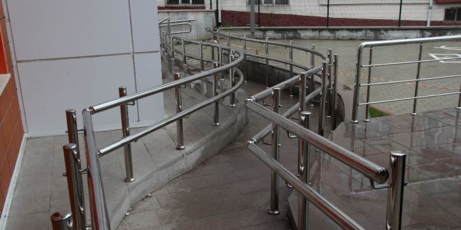 Sivas’ta Okullar Engelliler İçin Referanduma Hazır