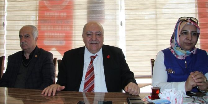 Van’da Canlı Hayvan Borsası Kuruluyor