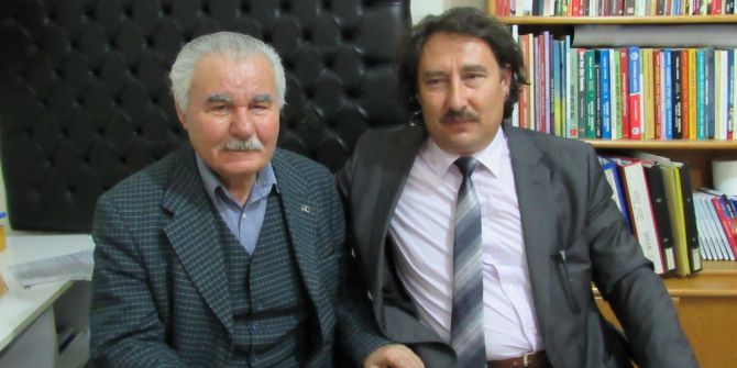 25 Yıldır Devam Eden Porsuk Şiir Akşamları Etkinliği