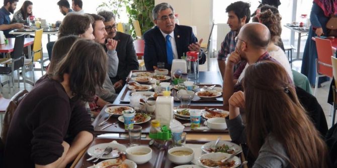 Recep Konuk: “Anadolu İnsanı, Kirli Oyunları Bozacak”