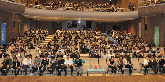 Selamlık Sohbetleri Kanuni Sultan Süleyman Anlatıldı