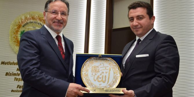 Bozüyük’te Kutlu Doğum Haftası Programı